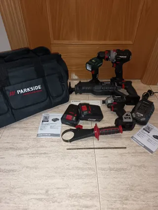 KIT PERFORMANCE NUEVO