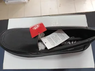 Zapato Dian Negro Talla 41