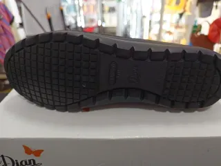 Zapato Dian Negro Talla 41