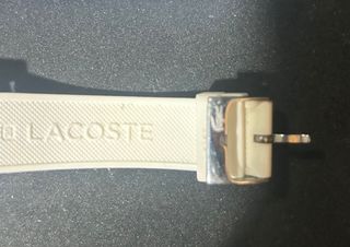 Reloj Lacoste Blanco
