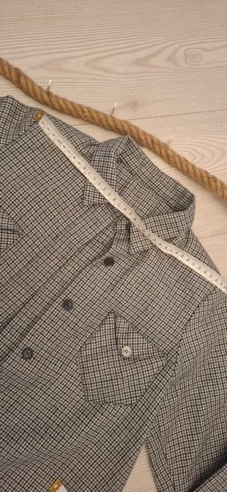 Completo sartoriale artigianale grigio