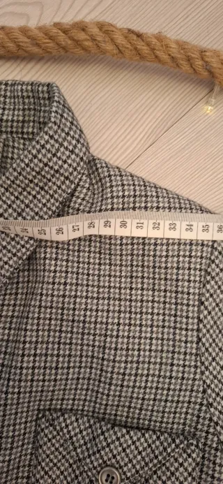 Completo sartoriale artigianale grigio