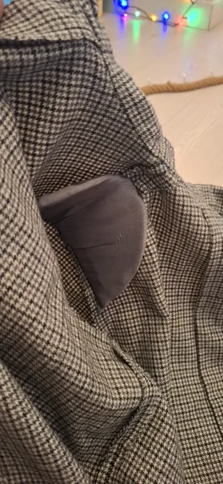 Completo sartoriale artigianale grigio