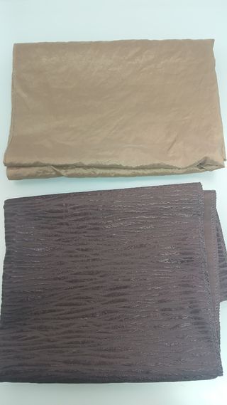 Telas de  76x49cm y 82x59cm