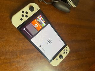Nintendo Switch OLED + Accessori