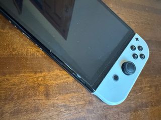Nintendo Switch OLED + Accessori