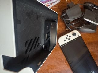 Nintendo Switch OLED + Accessori