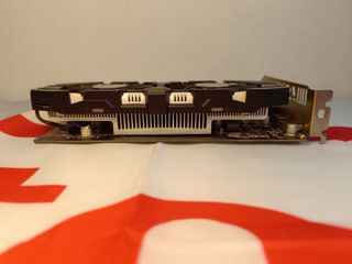 Tarjeta Gráfica MSI Geforce GTX 1050 Ti OC 4GB