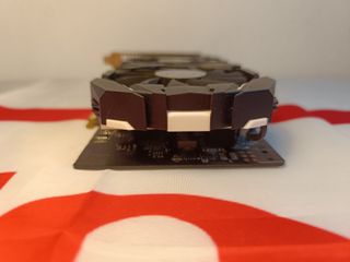 Tarjeta Gráfica MSI Geforce GTX 1050 Ti OC 4GB