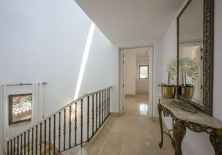 Chalet en alquiler en Lomas de Marbella Club - Puente Romano en Marbella