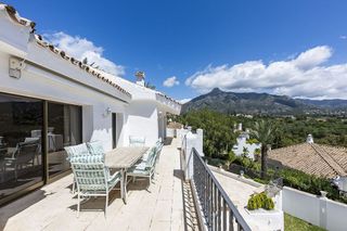 Chalet en alquiler en Lomas de Marbella Club - Puente Romano en Marbella