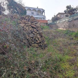 Terreno en venta en Residencial Park en Maçanet de la Selva
