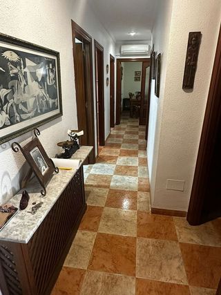 Piso en alquiler en Ciudad Jardín - Tagarete - El Zapillo en Almería