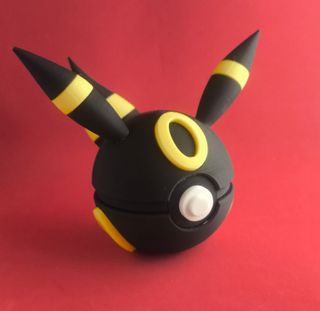 Pokeball Umbreon - Pokemon