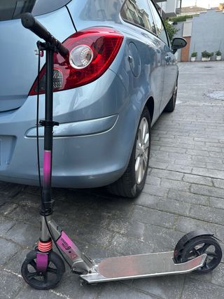 Patinete Oxelo 6-14 años