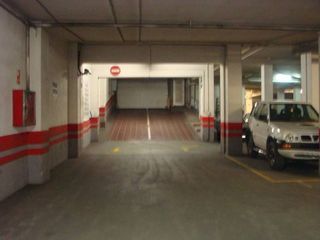 Garaje en alquiler en Centre - Passeig i Rodalies en Manresa