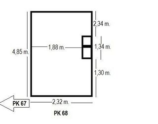 Garaje en alquiler en Centre - Passeig i Rodalies en Manresa