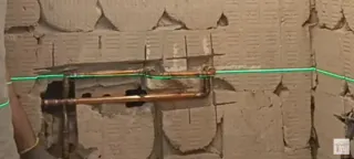 Se realizan trabajos de fontanería reparaciones i