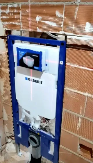 Se realizan trabajos de fontanería reparaciones i