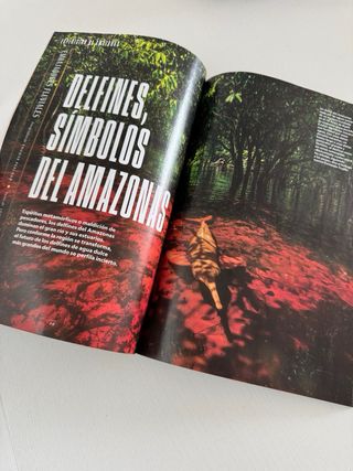 Revista National Geographic Enero 2025