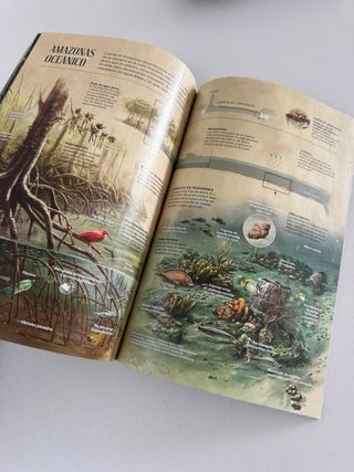 Revista National Geographic Enero 2025