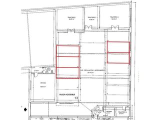 Garaje en alquiler en Zaratán