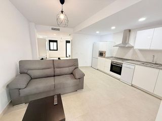 Estudio en alquiler en El Candado - El Palo en Málaga