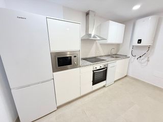 Estudio en alquiler en El Candado - El Palo en Málaga