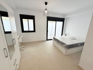 Estudio en alquiler en El Candado - El Palo en Málaga