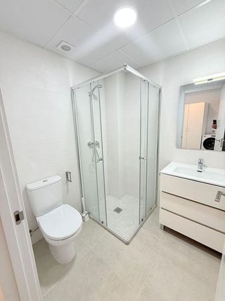 Estudio en alquiler en El Candado - El Palo en Málaga