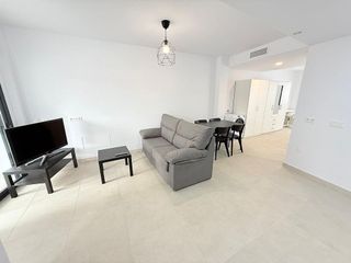 Estudio en alquiler en El Candado - El Palo en Málaga