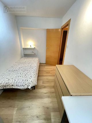 Piso en alquiler en Hospital en Valladolid