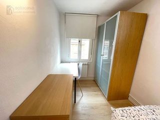 Piso en alquiler en Hospital en Valladolid