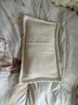 Cojín cuna/cama bebé ositos