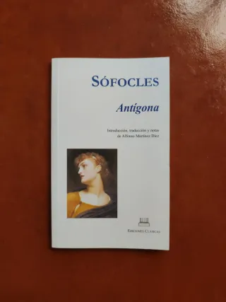 ANTIGONA