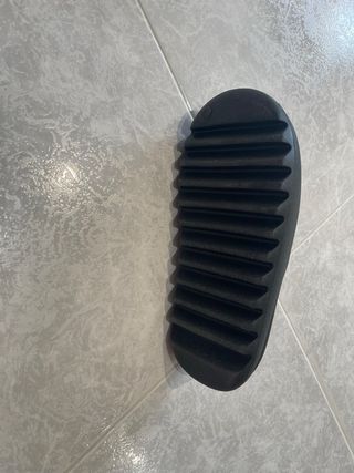 Yeezy Slide Originales Negro