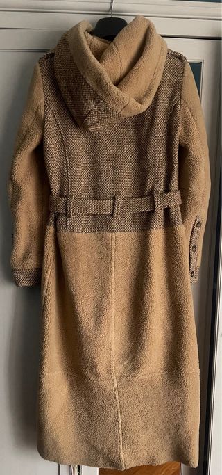Cappotto Iceberg Beige Taglia 44