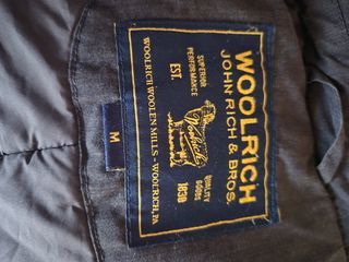 Giubbotto Woolrich Uomo Taglia M