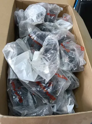 35 Collarínes de toma PP 50x1/2 Plasson