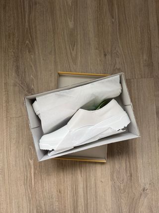 Zuecos Cocinero Kalma Talla 46 Blanco