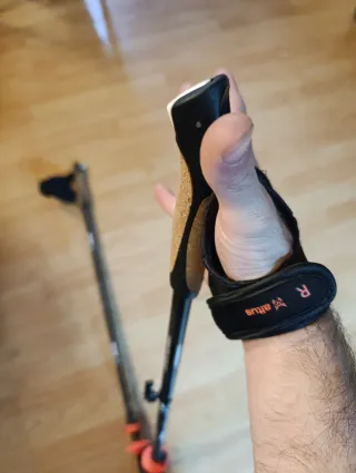 Bastones de trekking y trail Altus