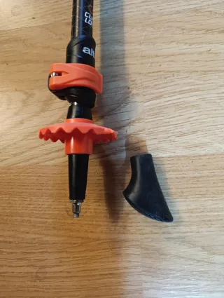 Bastones de trekking y trail Altus