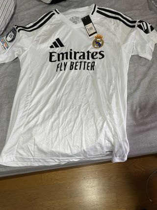 Camiseta Real Madrid 2023/2024