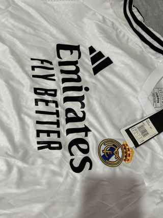Camiseta Real Madrid 2023/2024