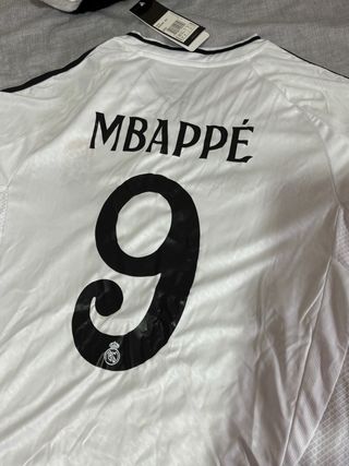 Camiseta Real Madrid 2023/2024