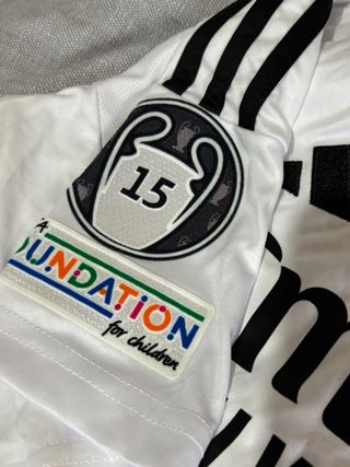 Camiseta Real Madrid 2023/2024