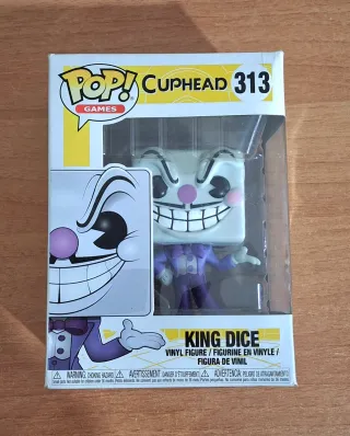 Funko King Dice