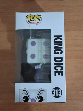Funko King Dice