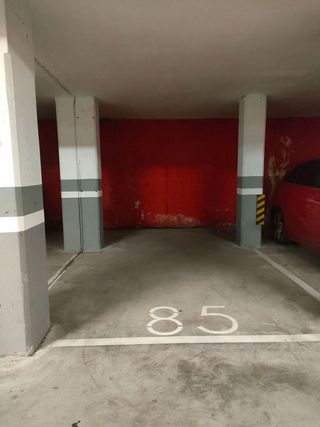 Garaje en venta en Cascajos - Piqueras en Logroño