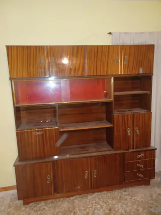 Mobiliario vintage. URGE